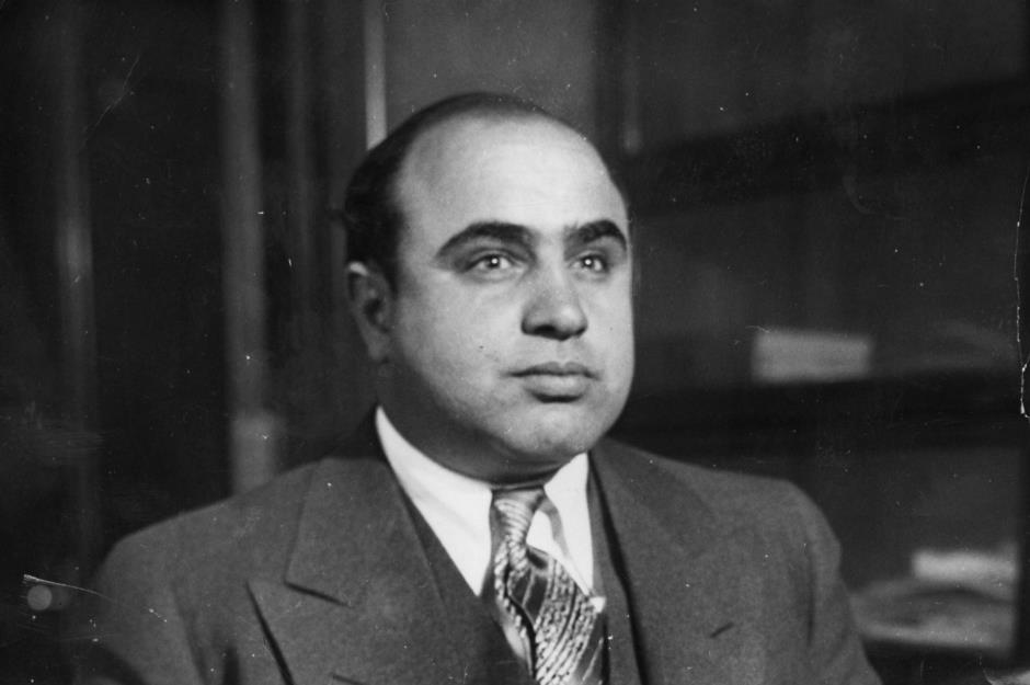 Scamming Al Capone